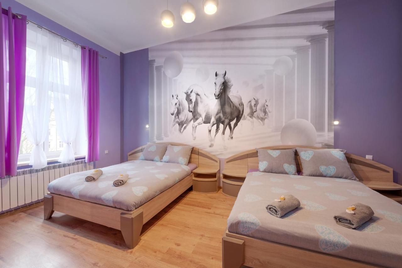 Queen Apartments クラクフ エクステリア 写真