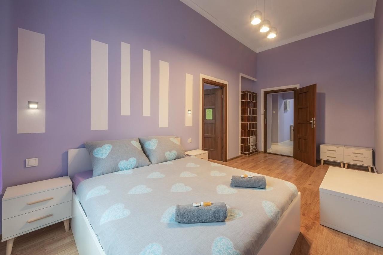 Queen Apartments クラクフ エクステリア 写真