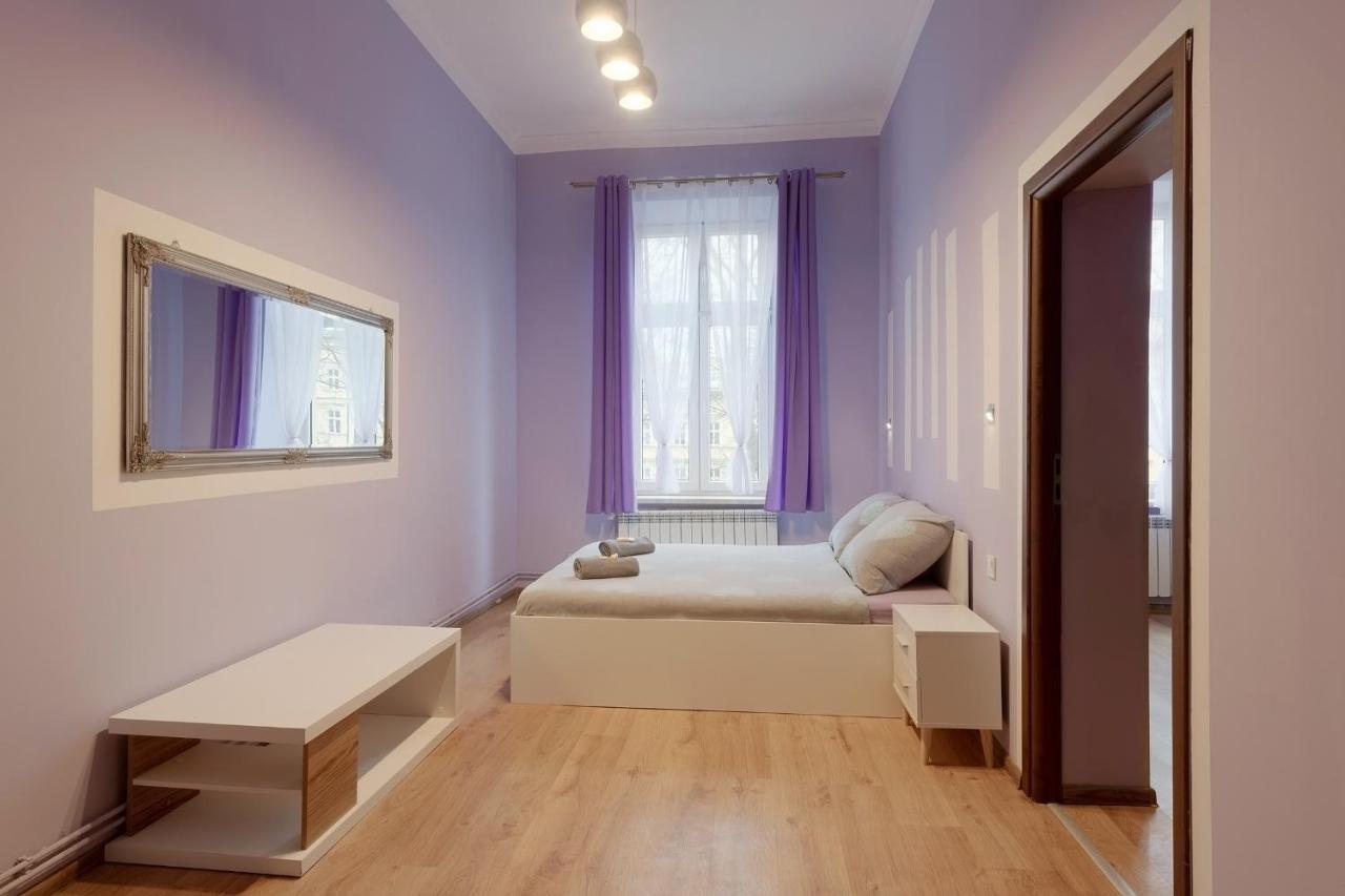 Queen Apartments クラクフ エクステリア 写真