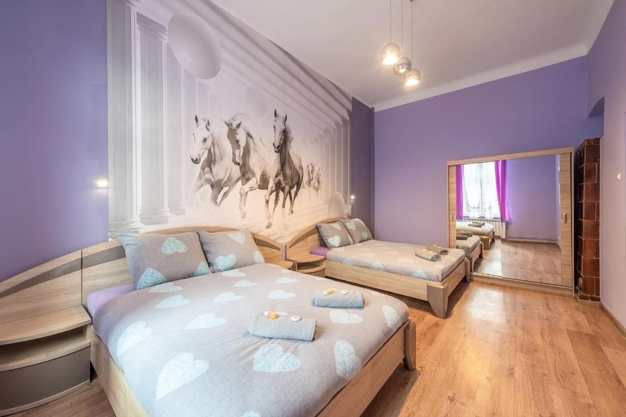 Queen Apartments クラクフ エクステリア 写真