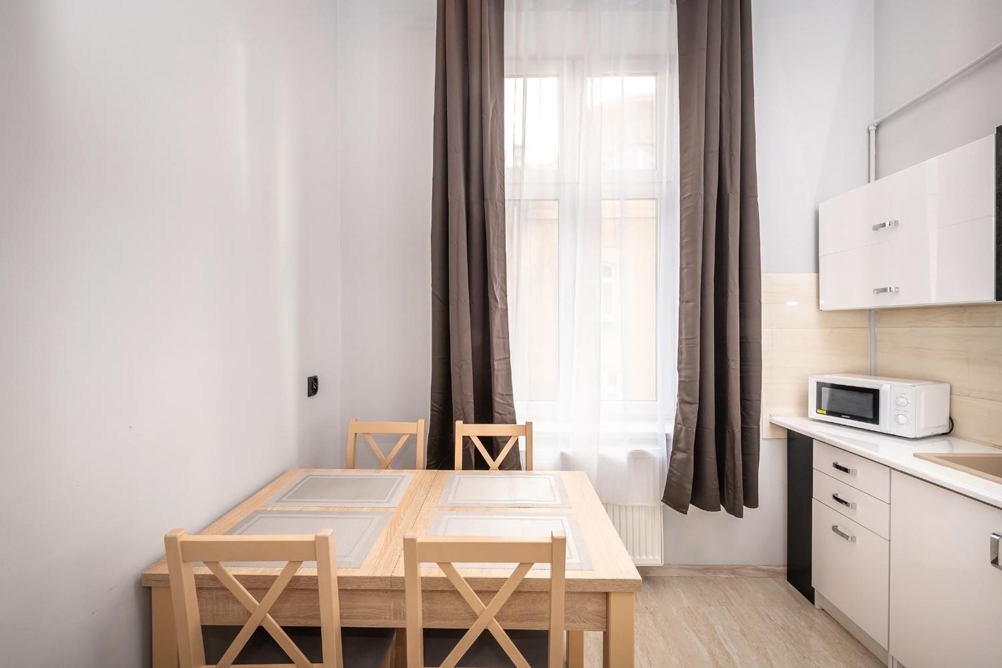 Queen Apartments クラクフ エクステリア 写真