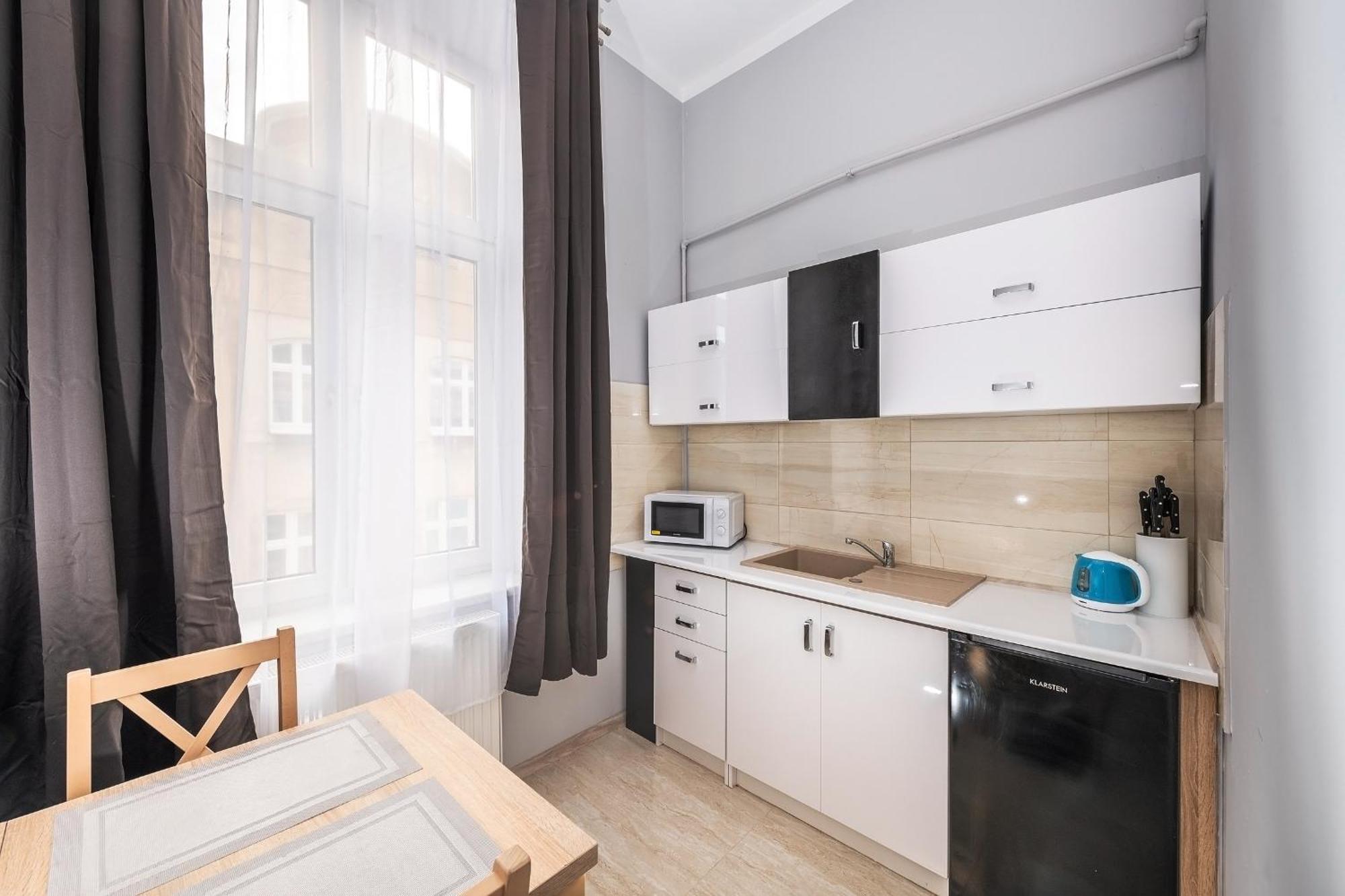 Queen Apartments クラクフ エクステリア 写真