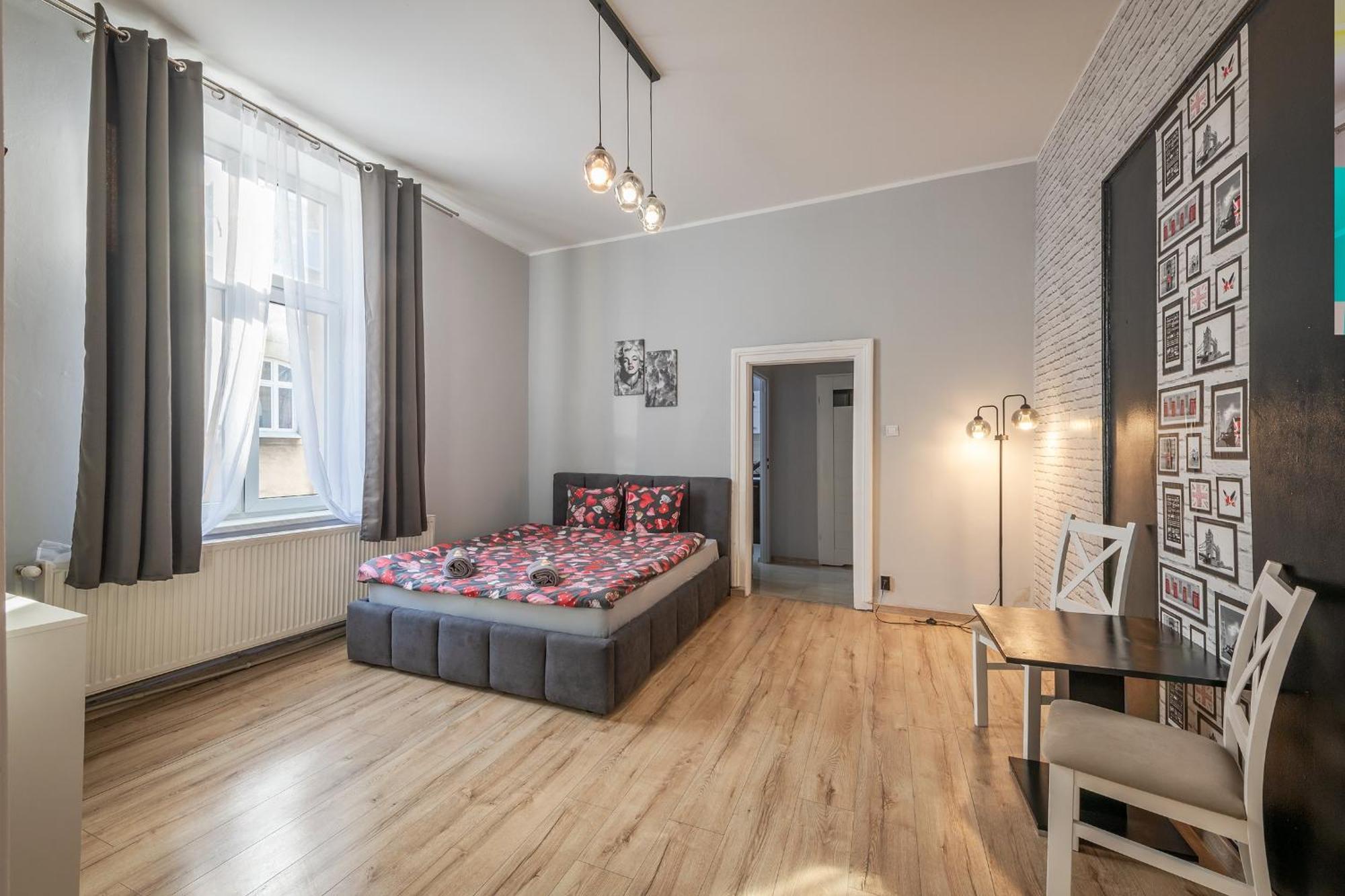 Queen Apartments クラクフ エクステリア 写真
