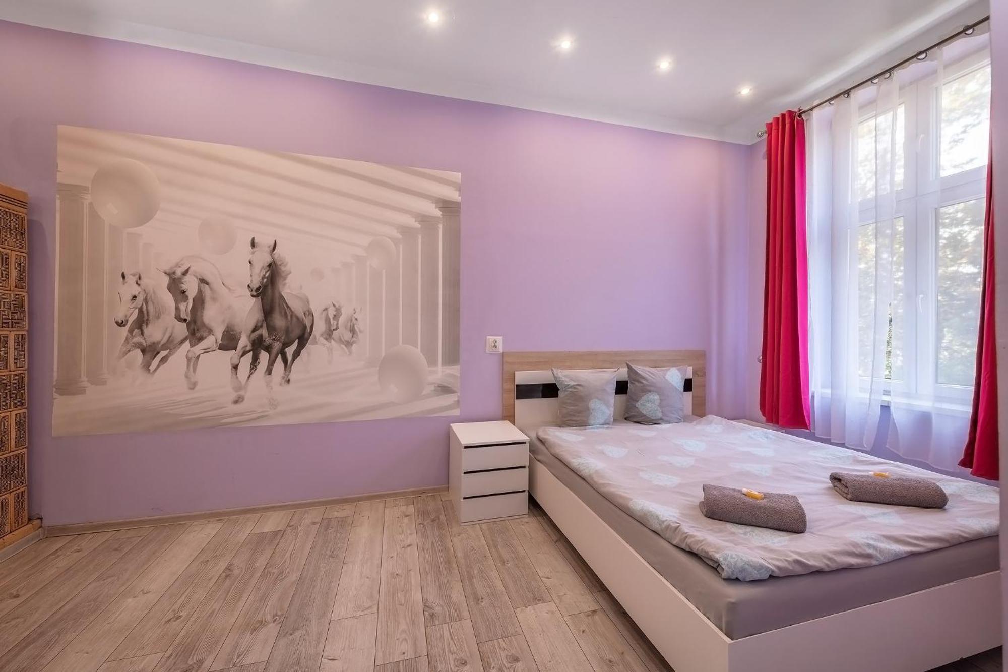 Queen Apartments クラクフ エクステリア 写真