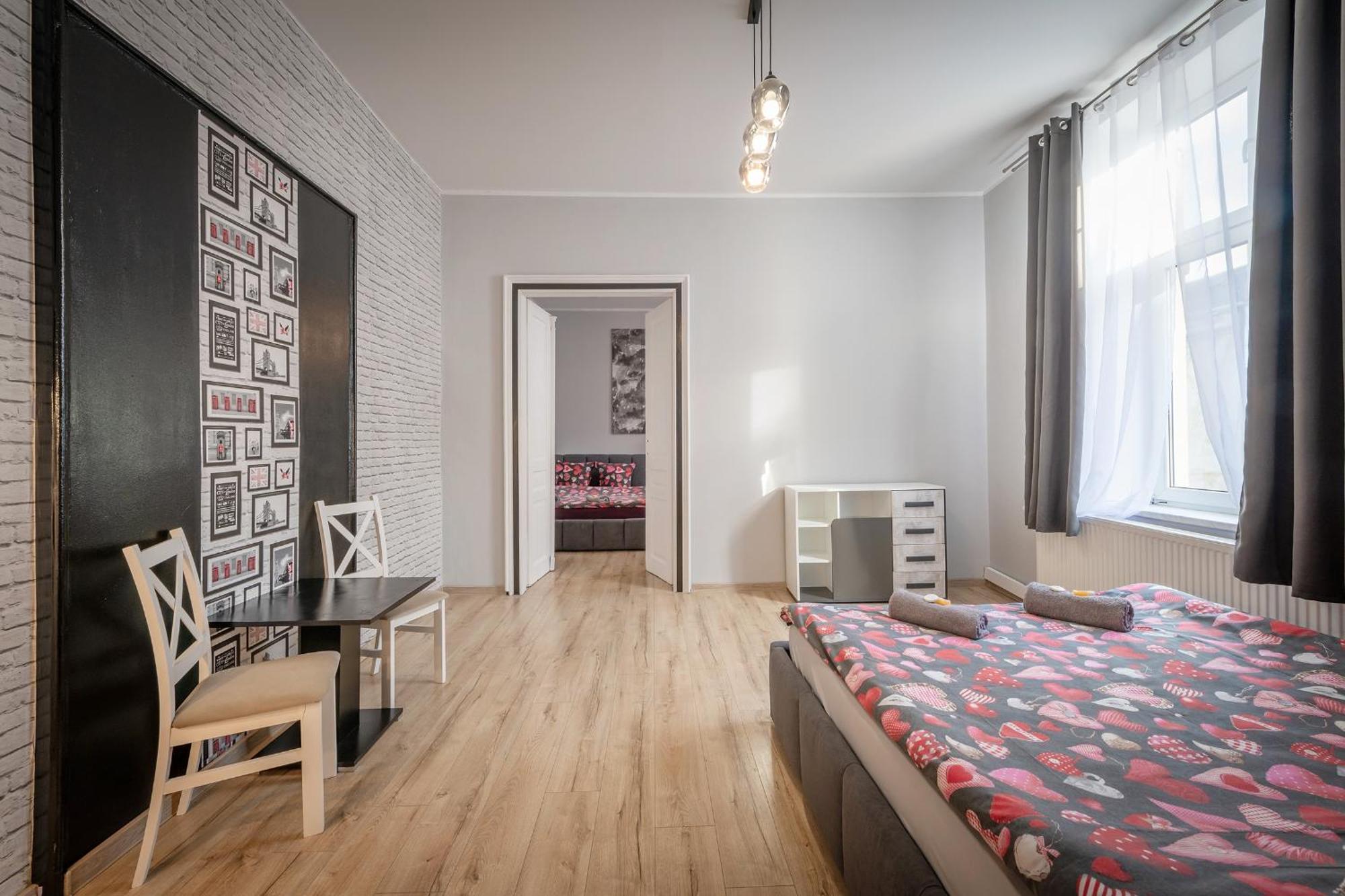 Queen Apartments クラクフ エクステリア 写真