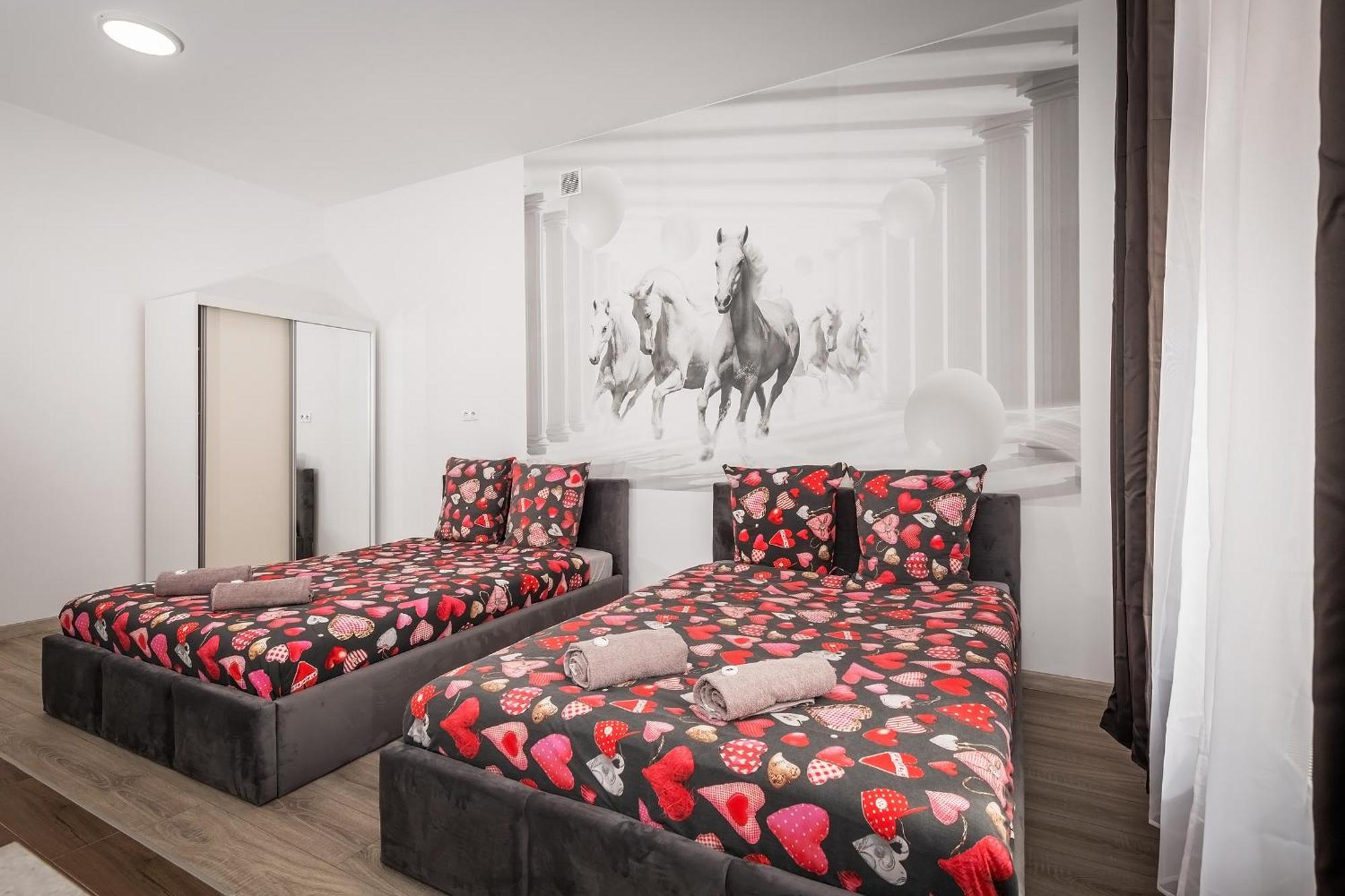 Queen Apartments クラクフ エクステリア 写真