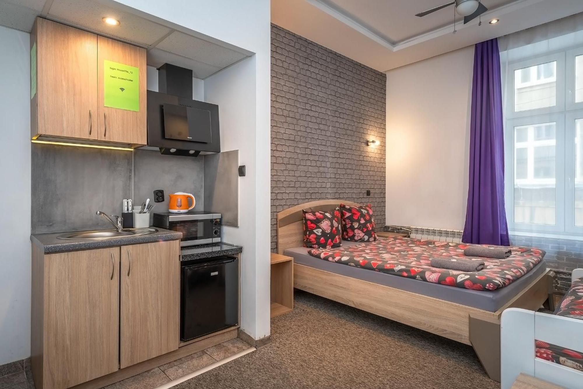 Queen Apartments クラクフ エクステリア 写真