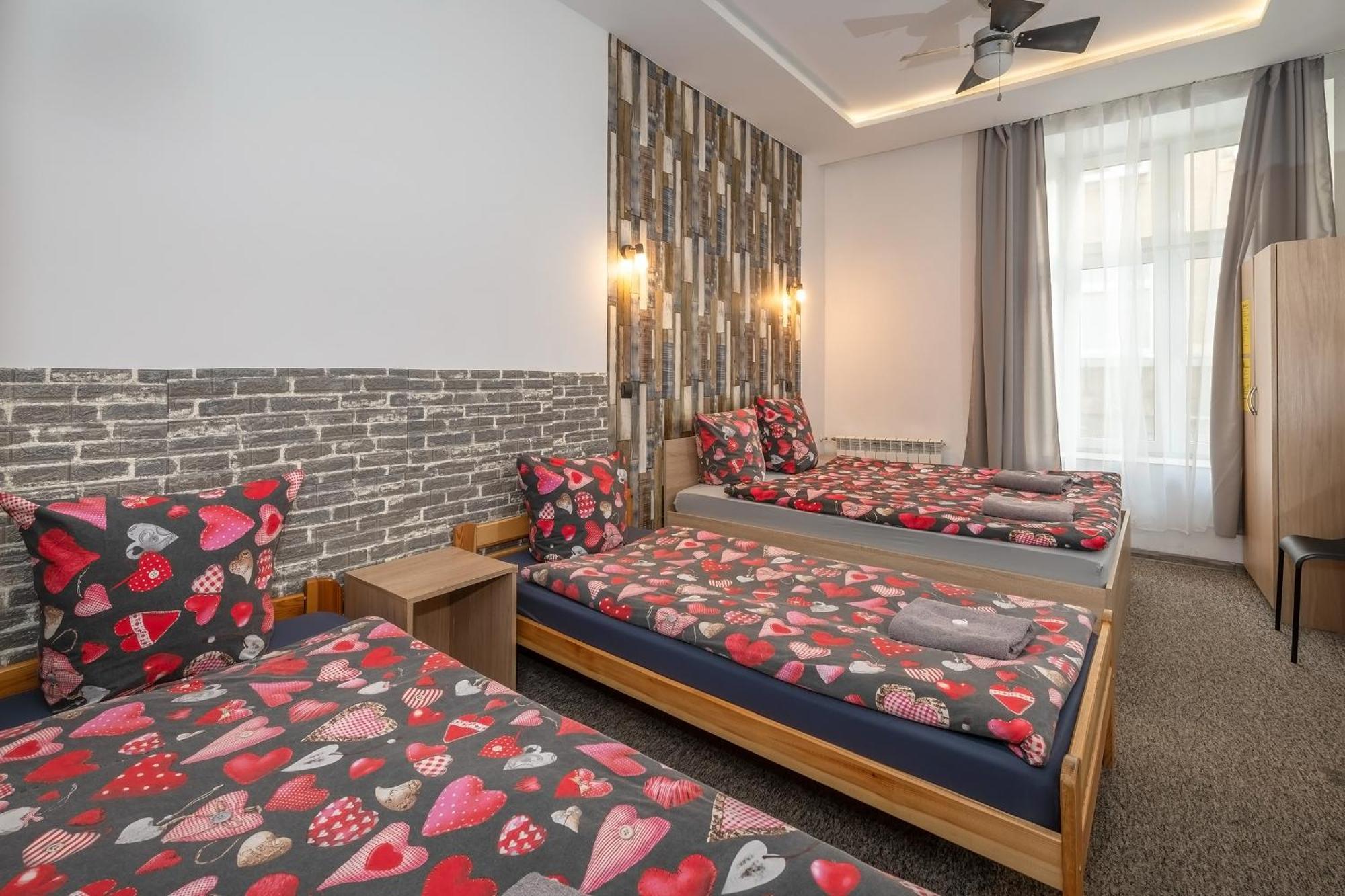 Queen Apartments クラクフ エクステリア 写真