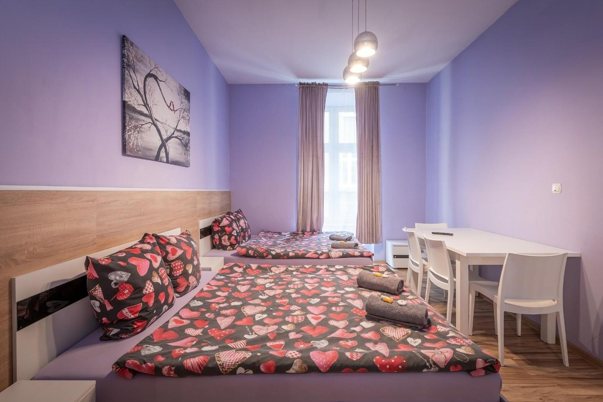 Queen Apartments クラクフ エクステリア 写真